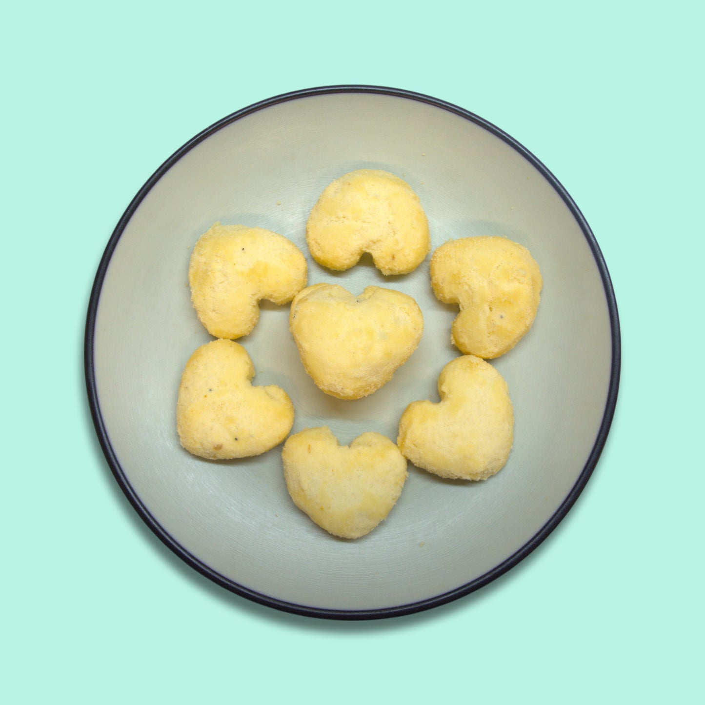 HEART MAIDA BISCUIT