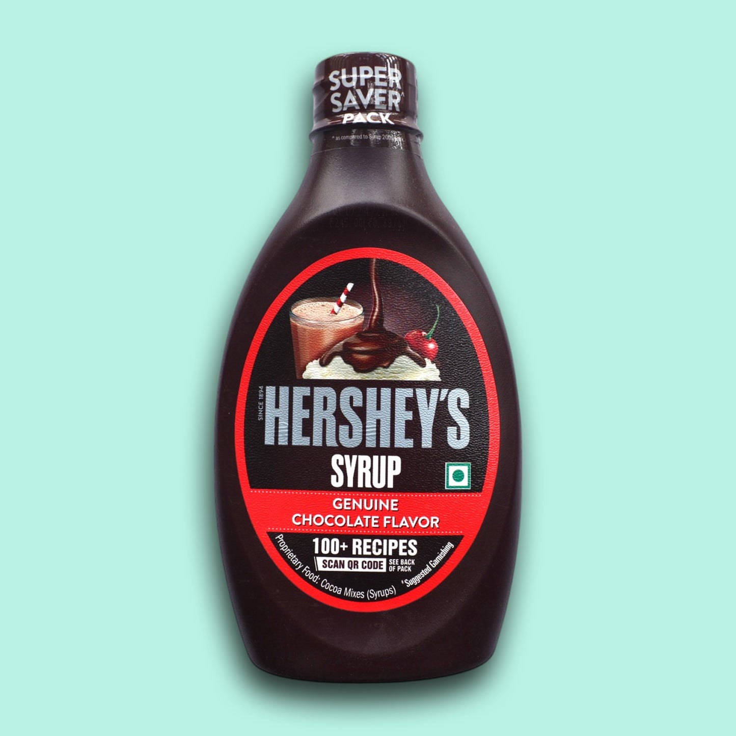 HERSHEYS CHOCOLATE SYRUP