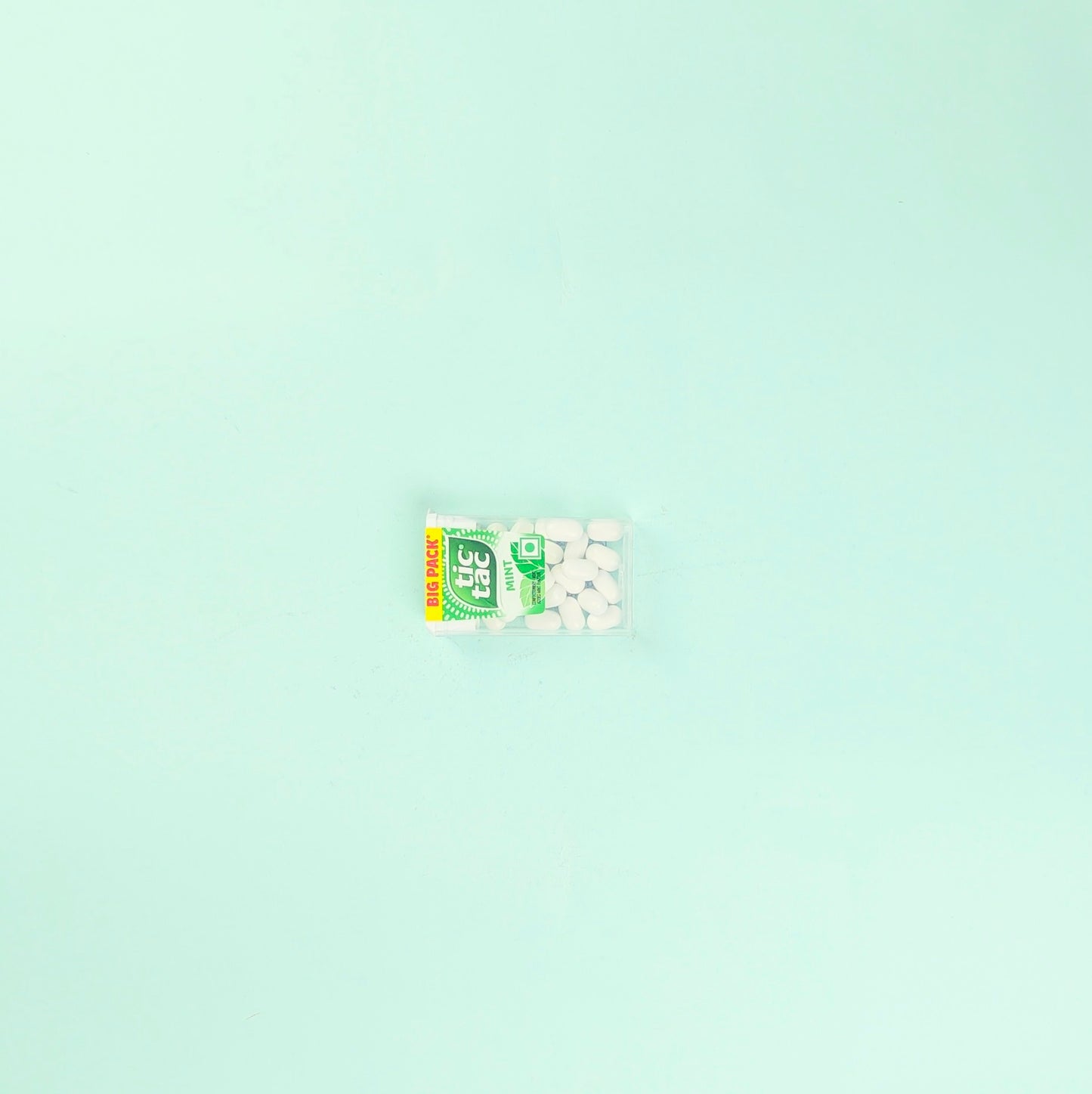TIC TAC MINT