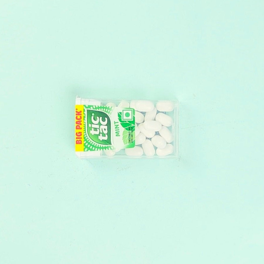 TIC TAC MINT