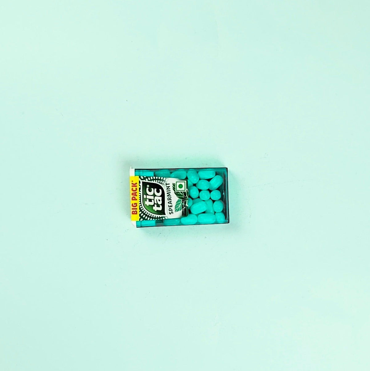 TIC TAC SPEARMINT