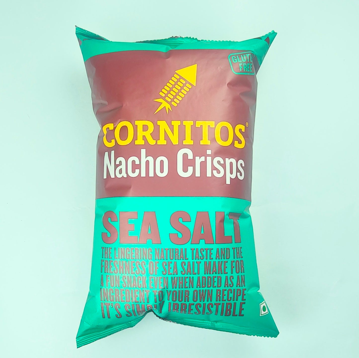CORNITOS NACHO SEA SALT