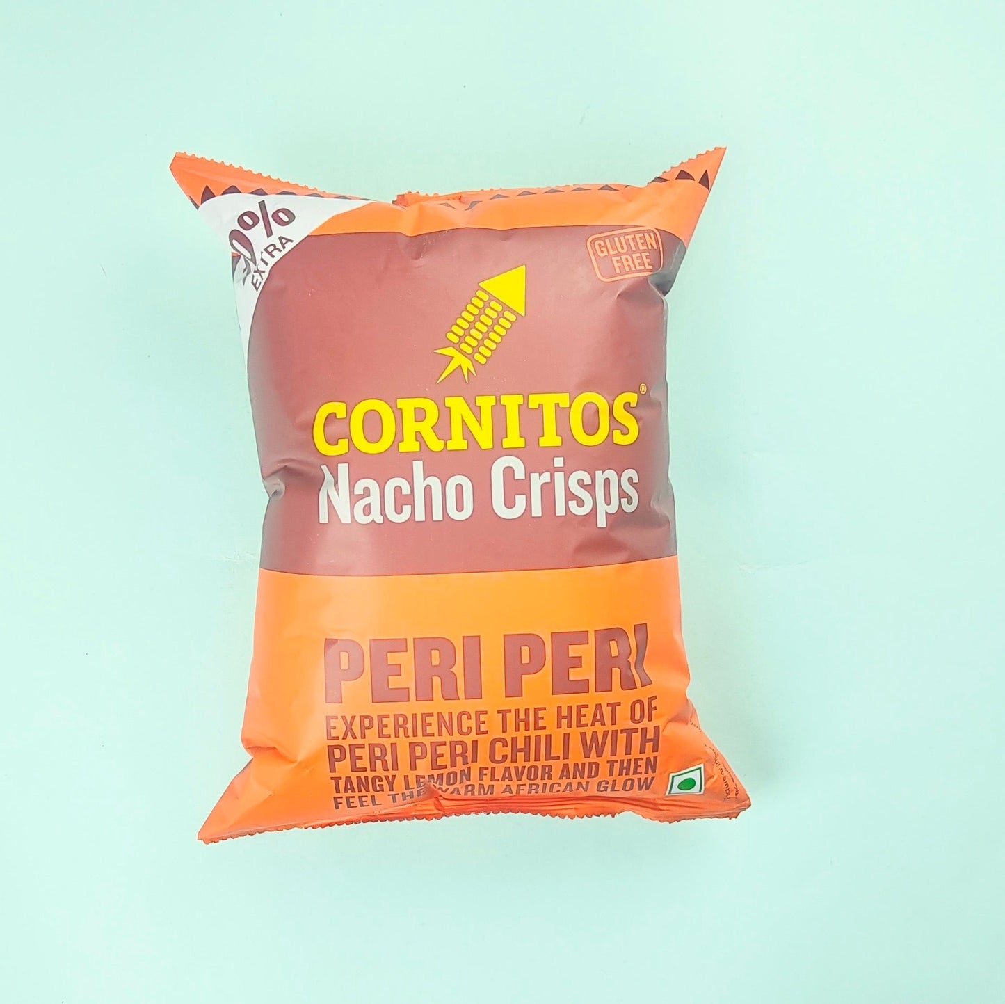 CORNITOS NACHO PERI PERI SMALL
