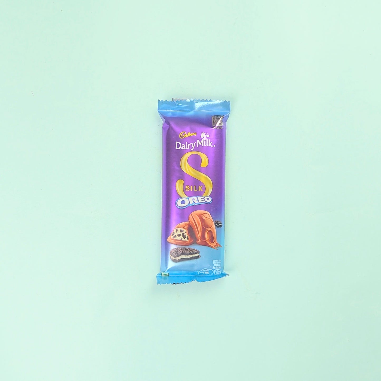 CADBURY DAIRY MILK SILK OREO SMALL