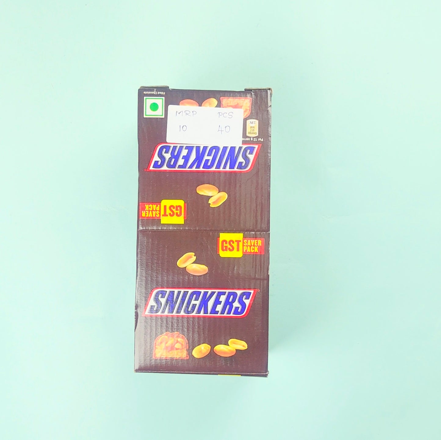 SNICKERS BOX