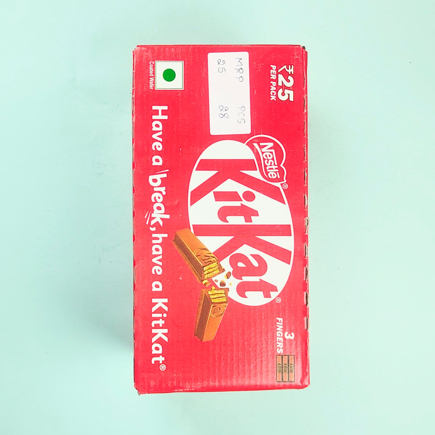 KITKAT BOX