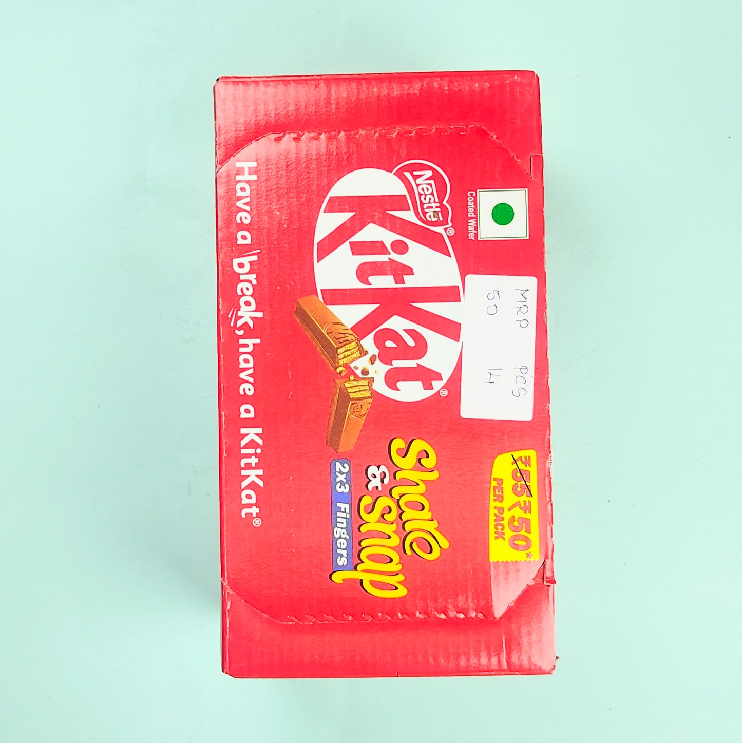 KITKAT BOX