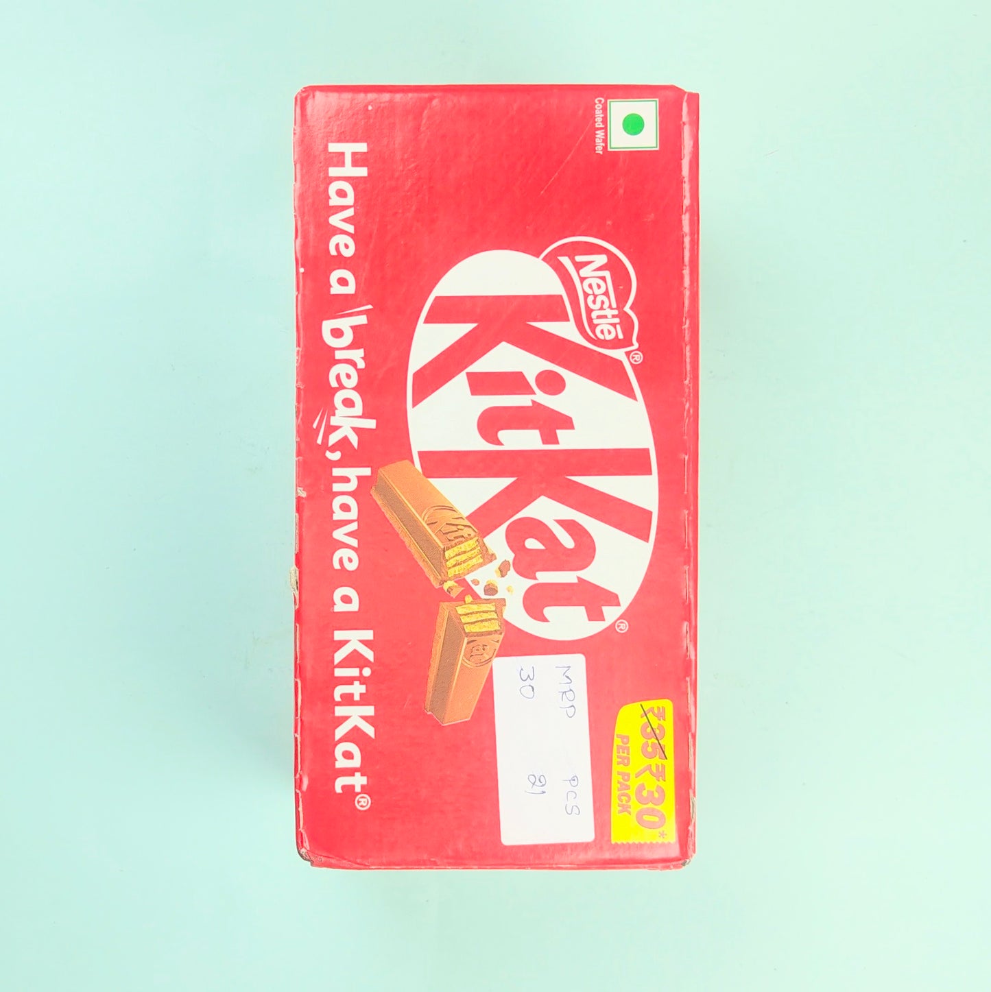 KITKAT BOX