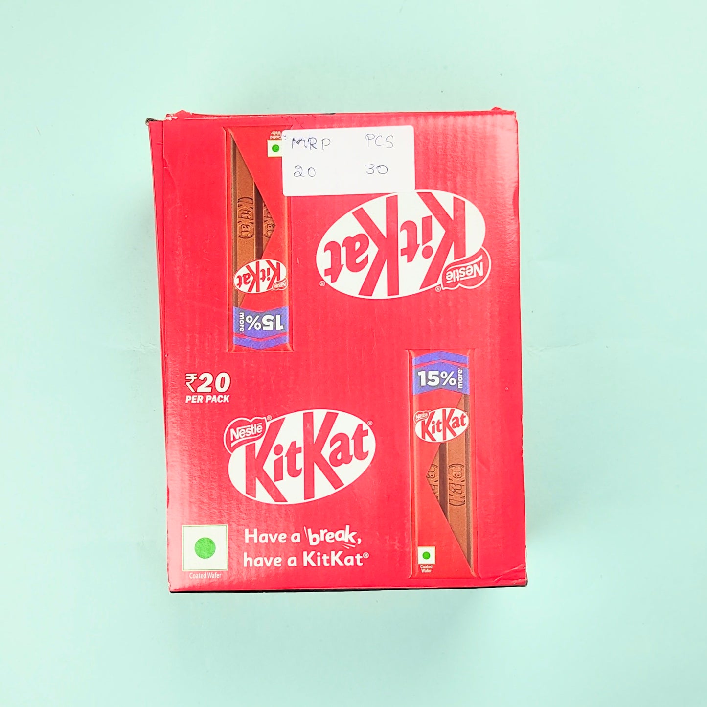 KITKAT BOX