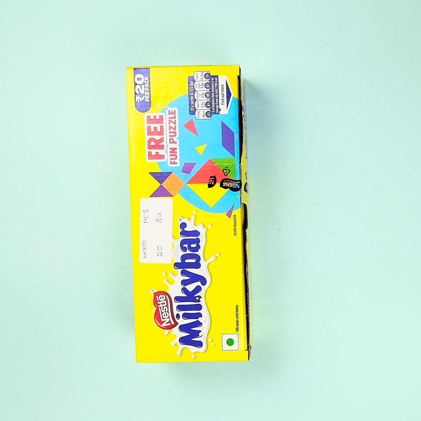 NESTLE MILKY BAR BOX