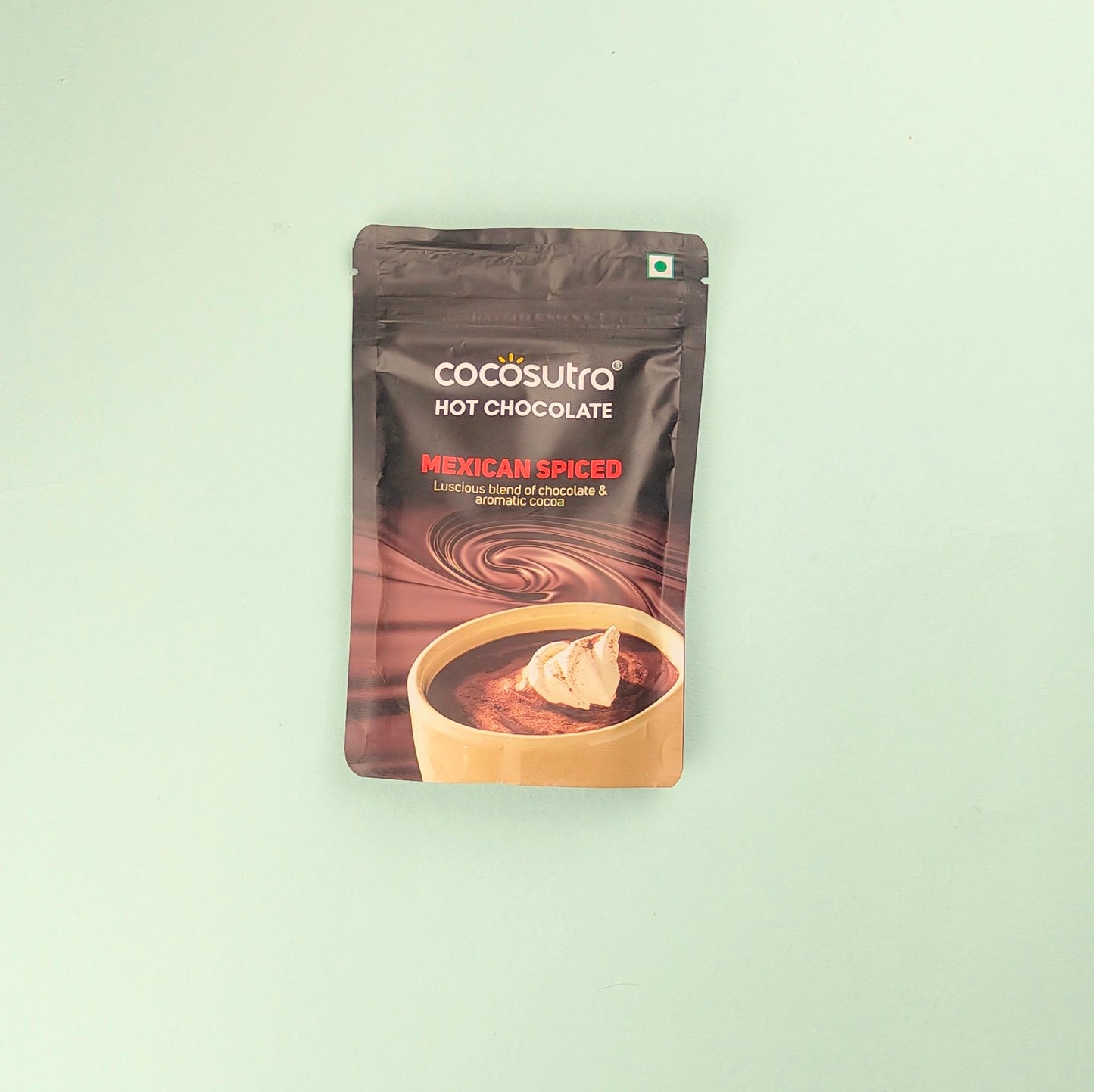 COCOSUTRA HOT CHOCOLATE MEXICAN SPICED