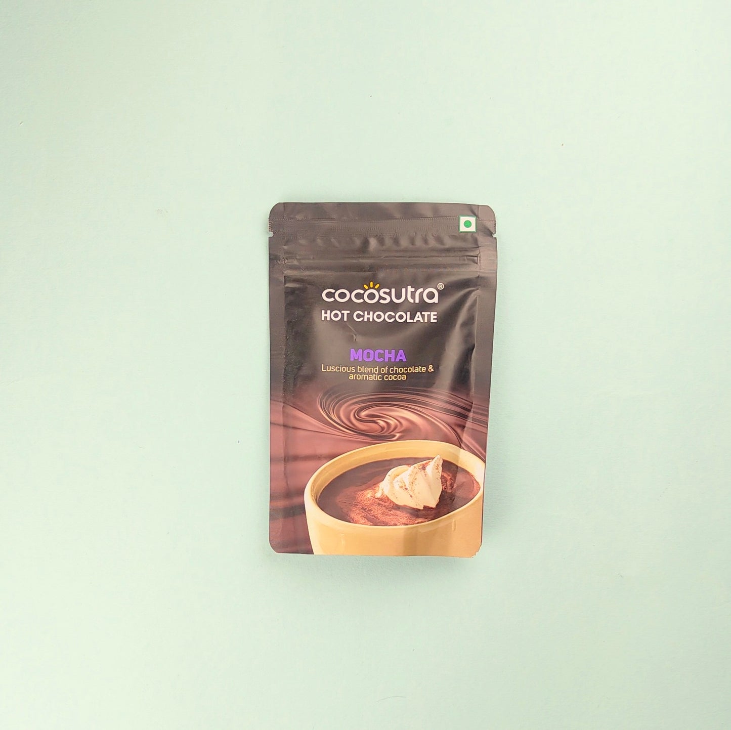 COCOSUTRA HOT CHOCOLATE MOCHA