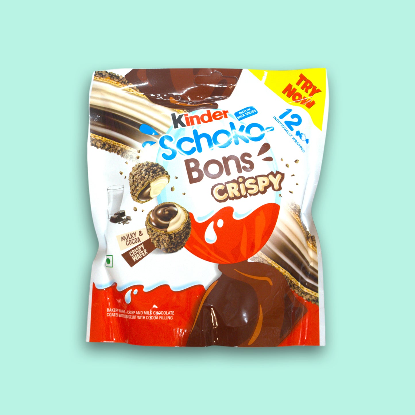 KINDER SCHOKO BONS POUCH