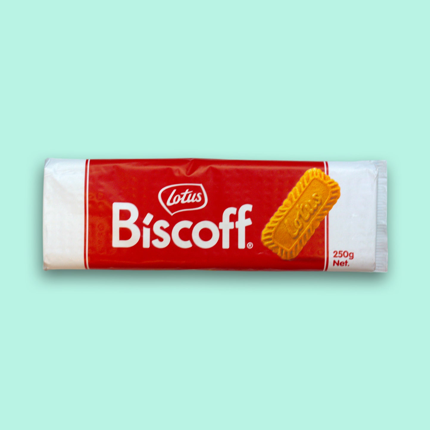 LOTUS BISCOFF