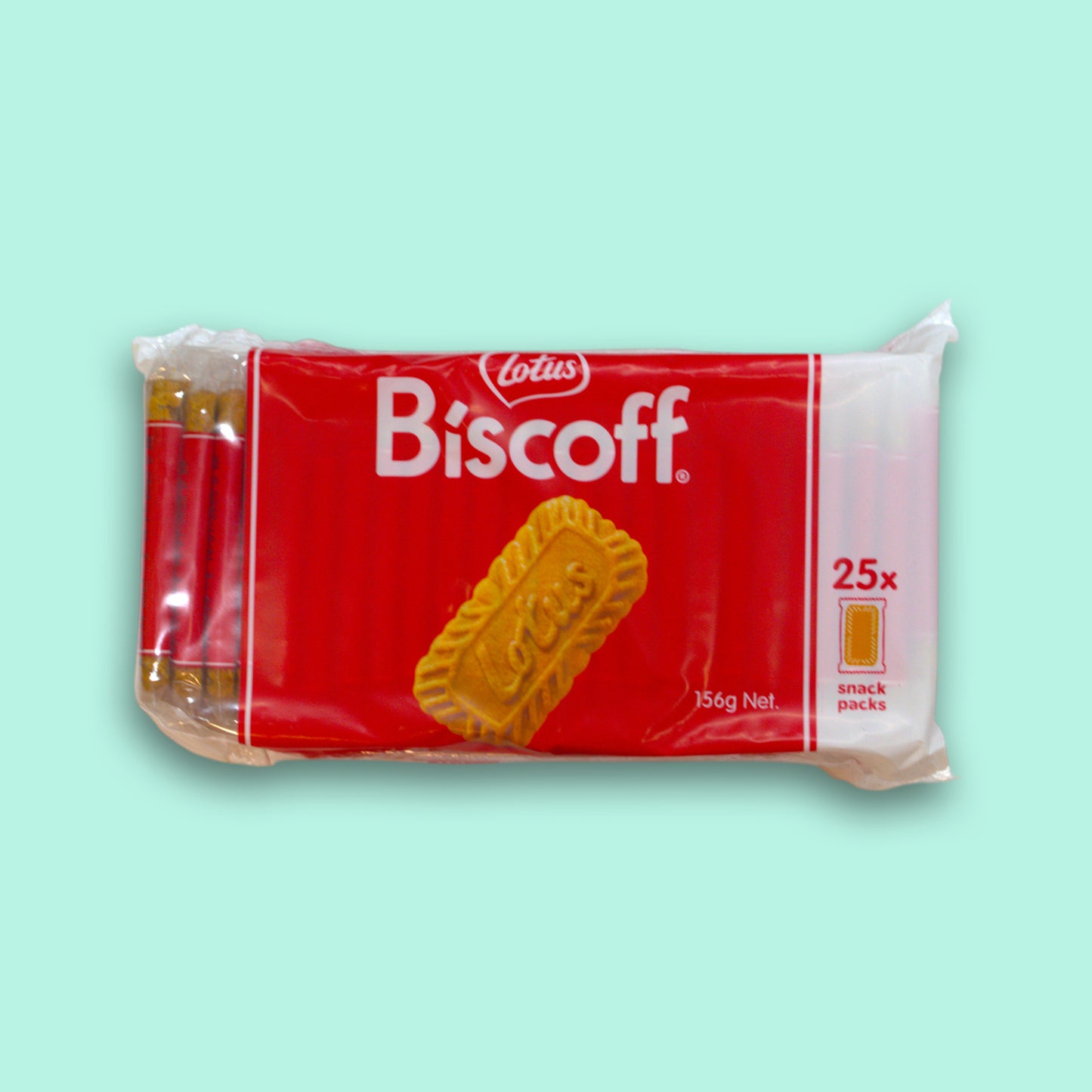 LOTUS BISCOFF SMALL