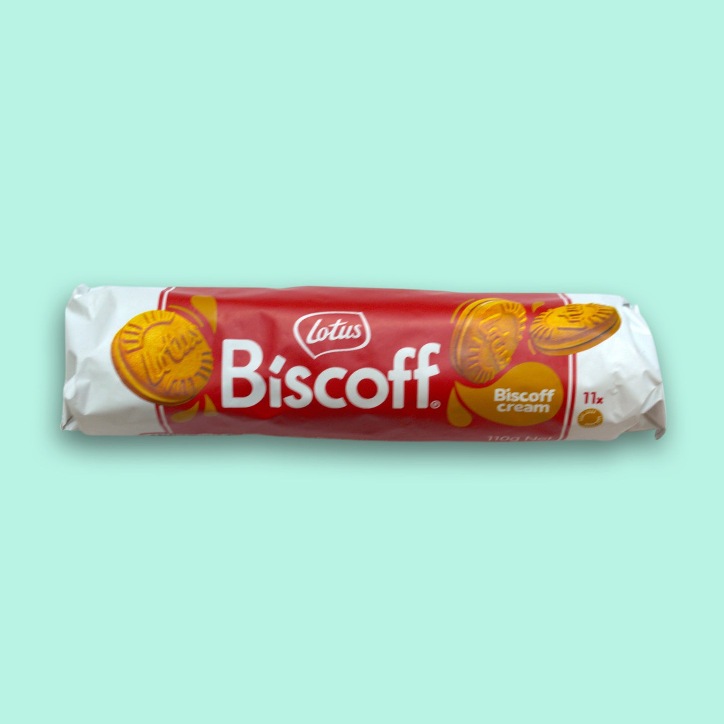 LOTUS BISCOFF CREAM