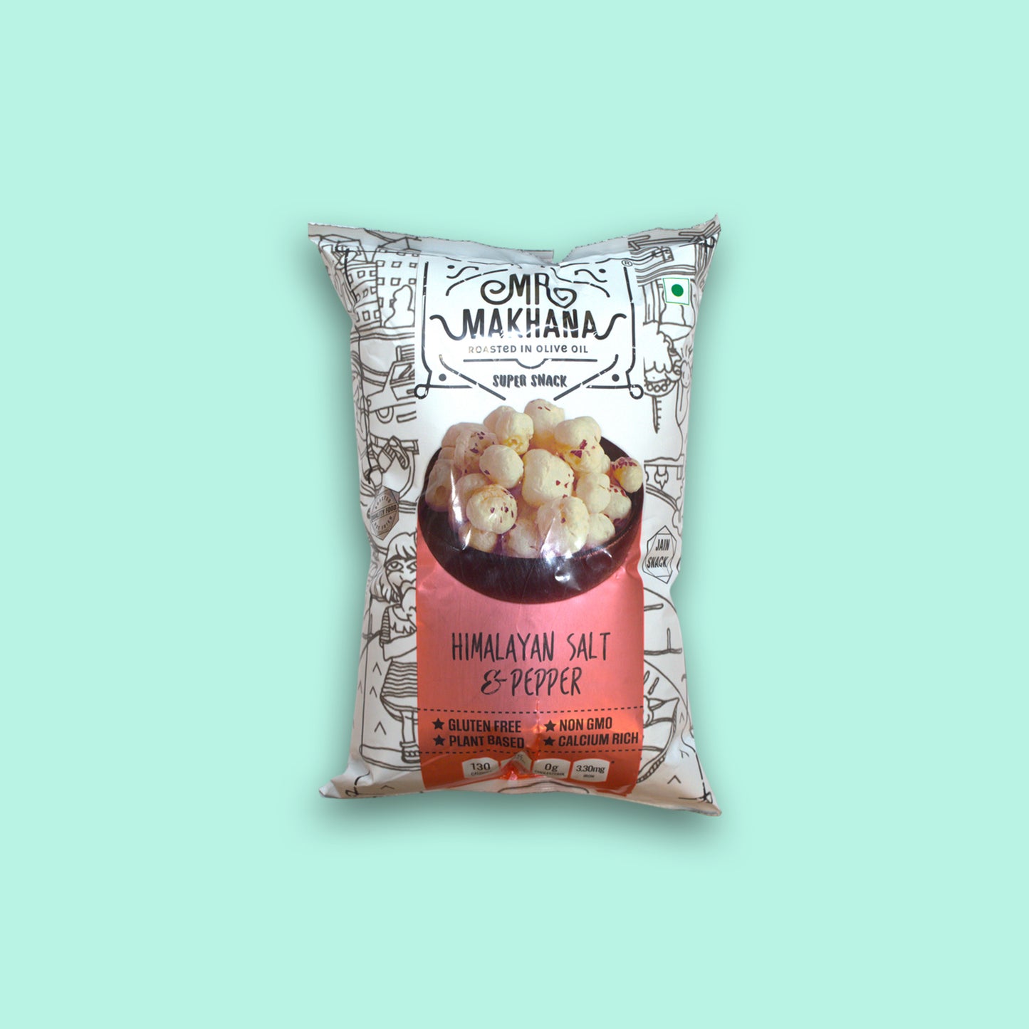 MR MAKHANA HIMALAYAN SALT & PEPPER SMALL