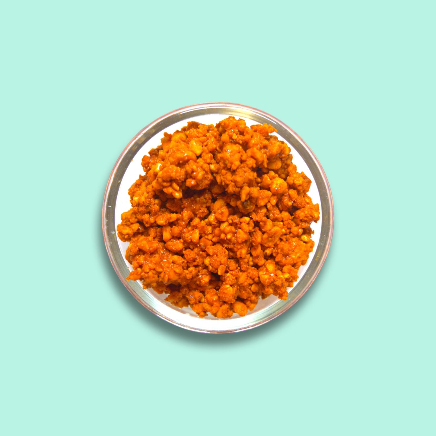 PEANUT CHUTNEY GARLIC