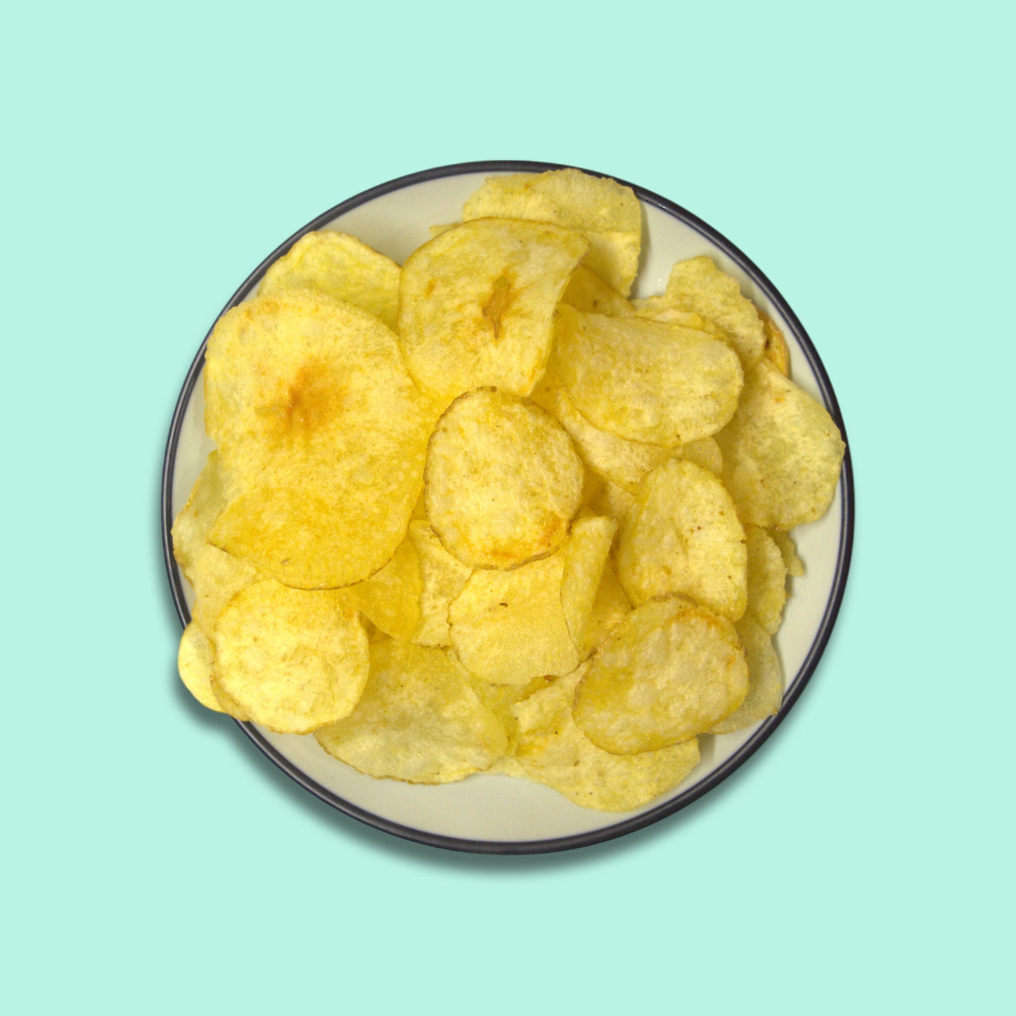 POTATO CHIPS SALTED