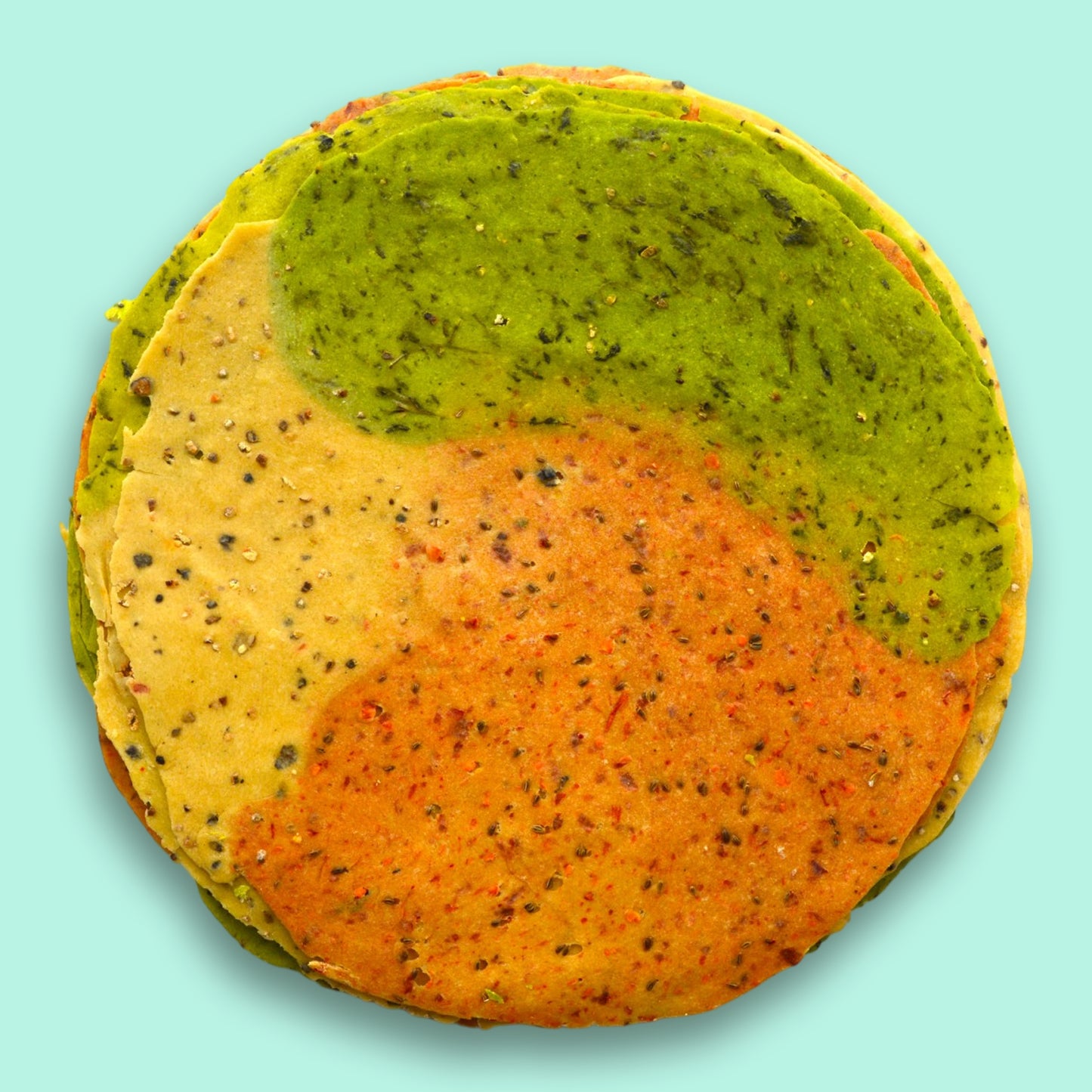 Tiranga Papad 400 GMS