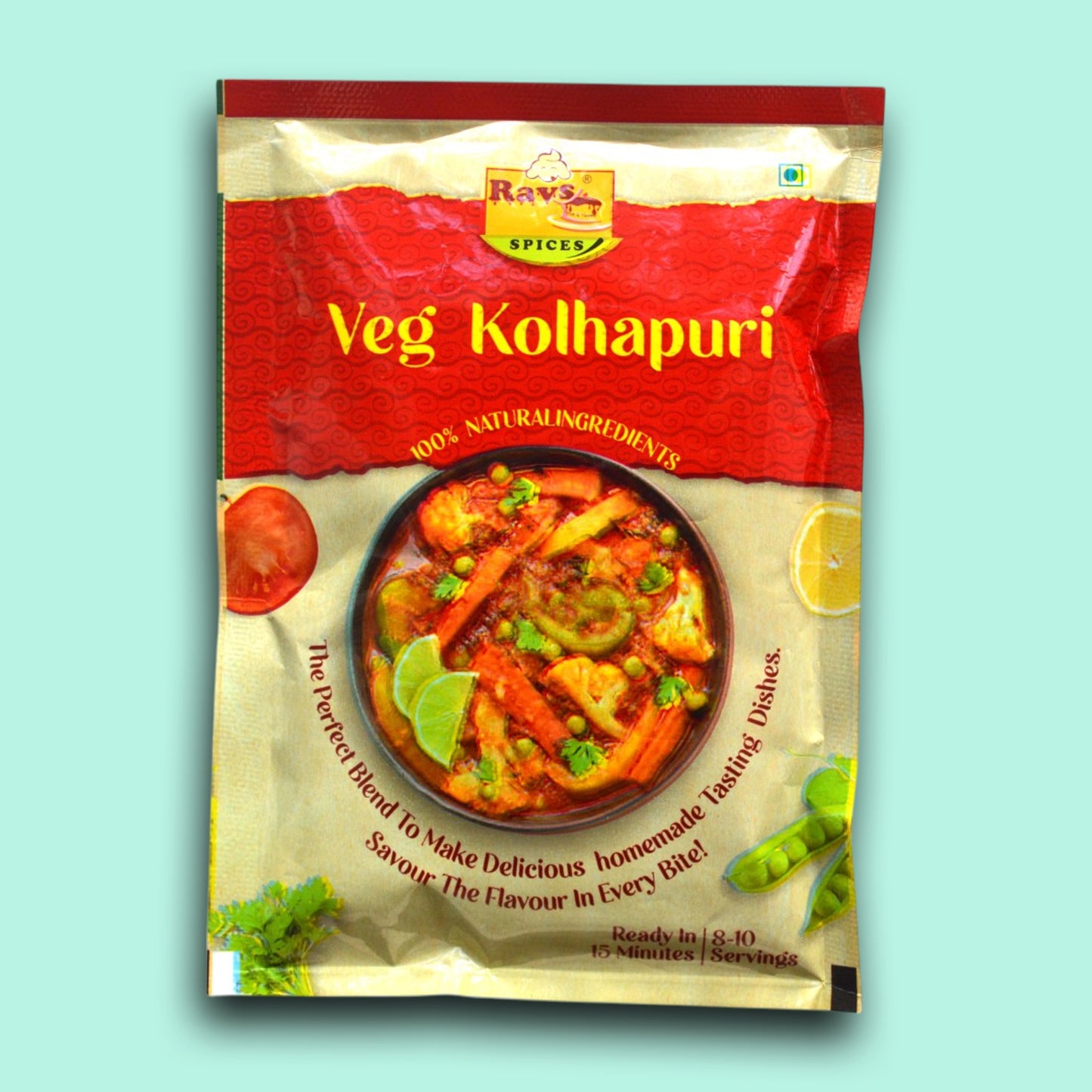 Veg Kolhapuri