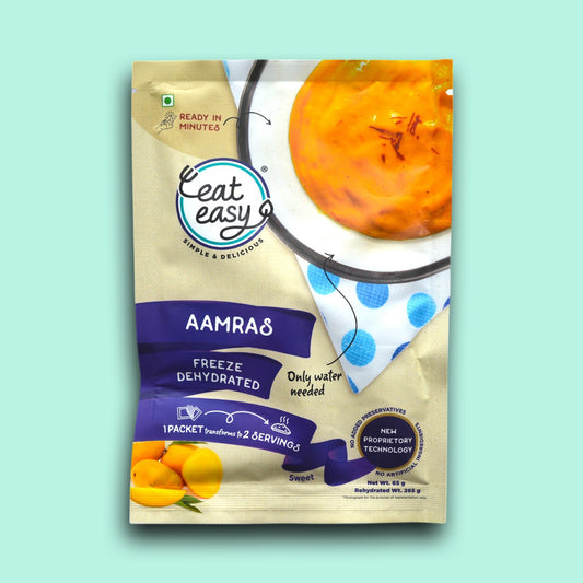 EAT EASY AAMRAS