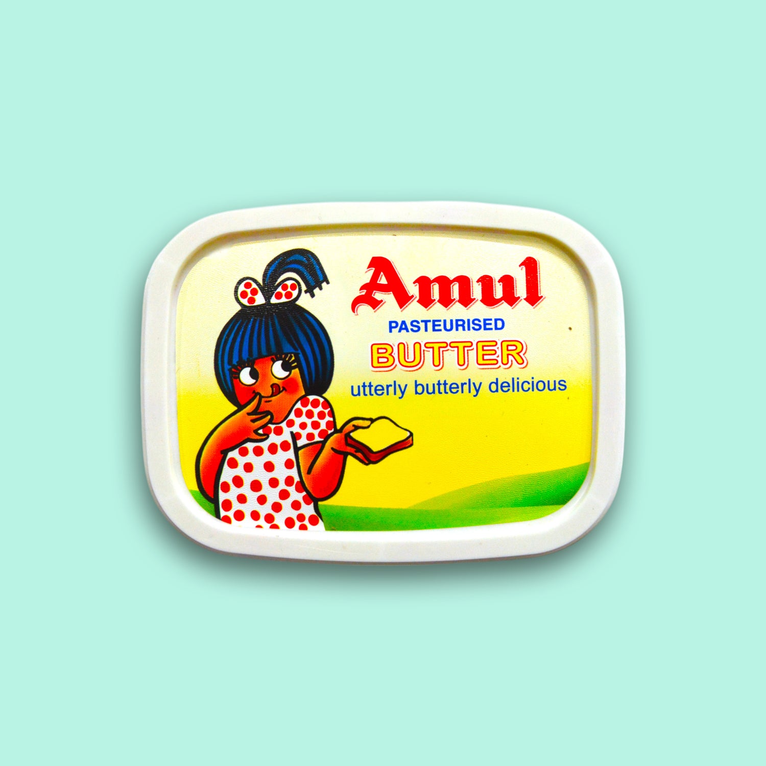 AMUL BUTTER TUB 200 GMS – RAJESHWARI