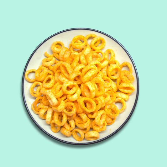 CHEESE RINGS