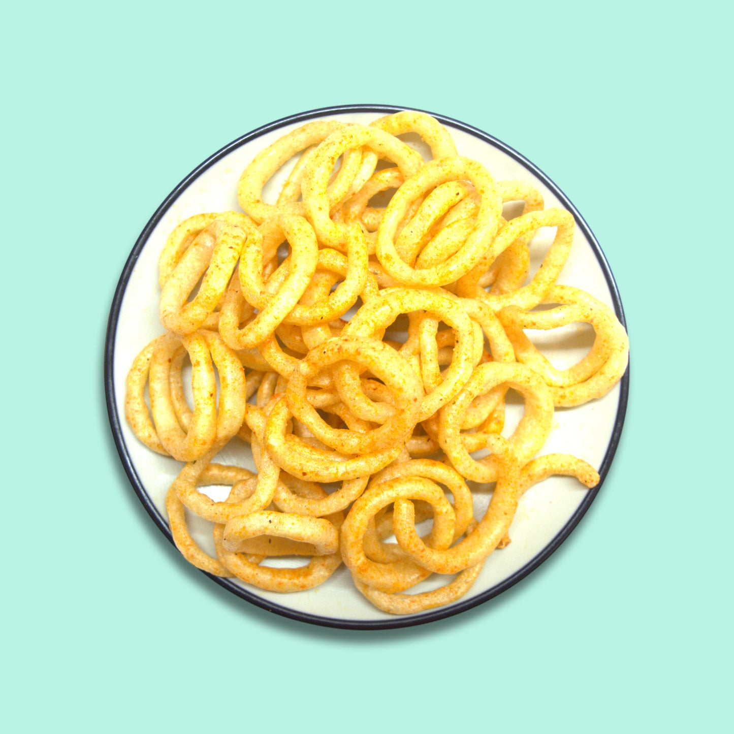 GARLIC RINGS