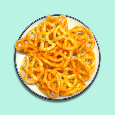 One Bite Snack
