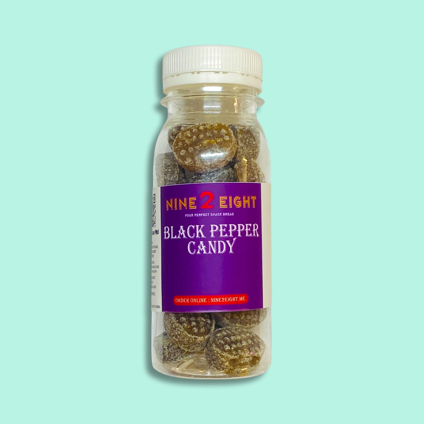 BLACK PEPPER CANDY