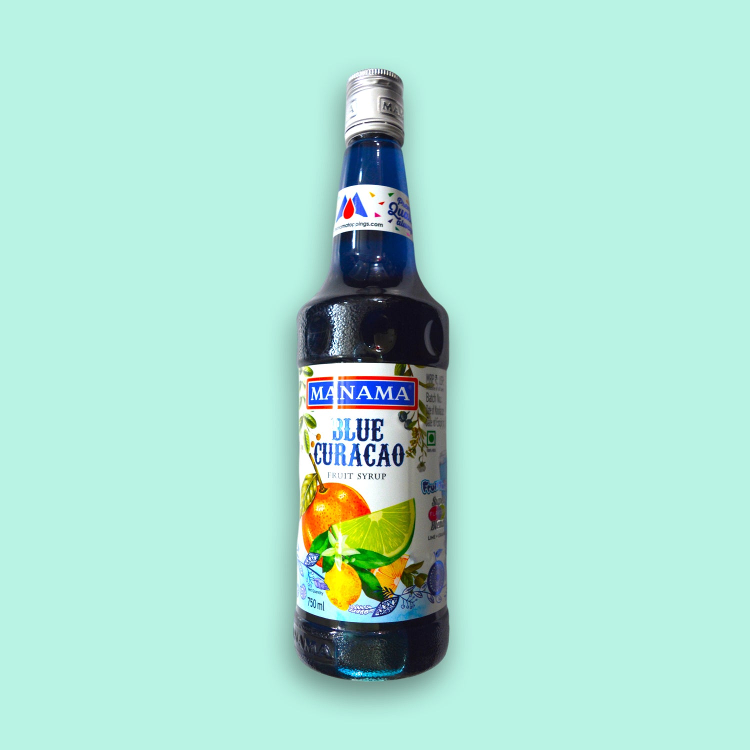 MANAMA BLUE CURACCO