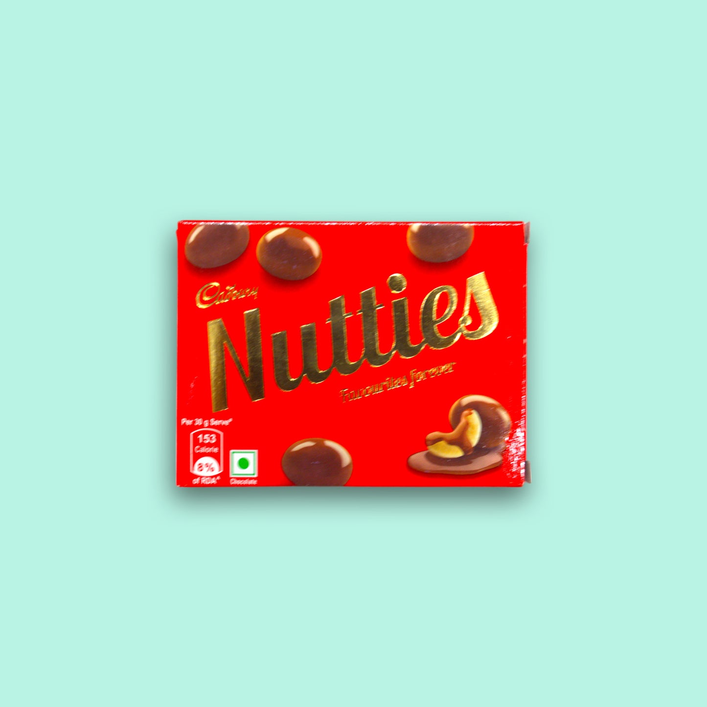 CADBURY NUTTIES