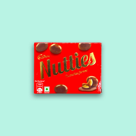 CADBURY NUTTIES