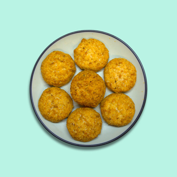 COCONUT COOKIES