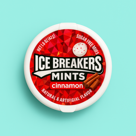ICEBREAKERS CINNAMON