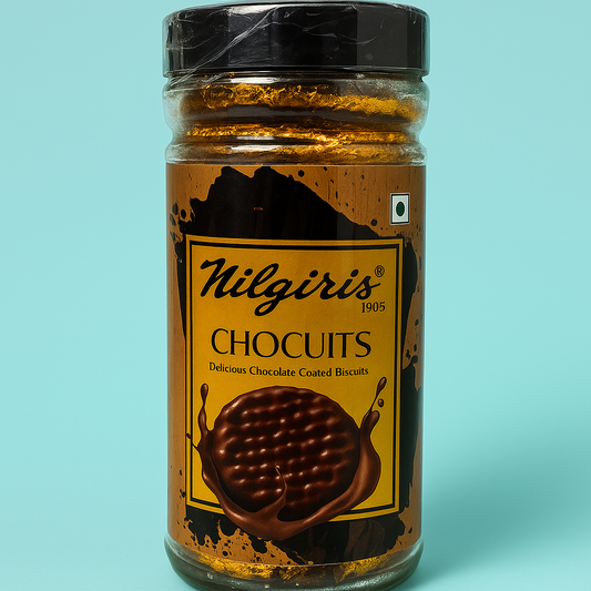 NILGIRIS CHOCUITS