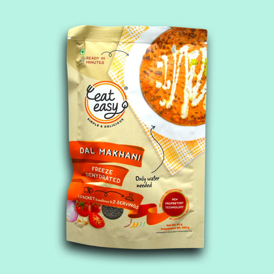 EAT EASY DAL MAKHANI