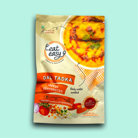 EAT EASY DAL TADKA
