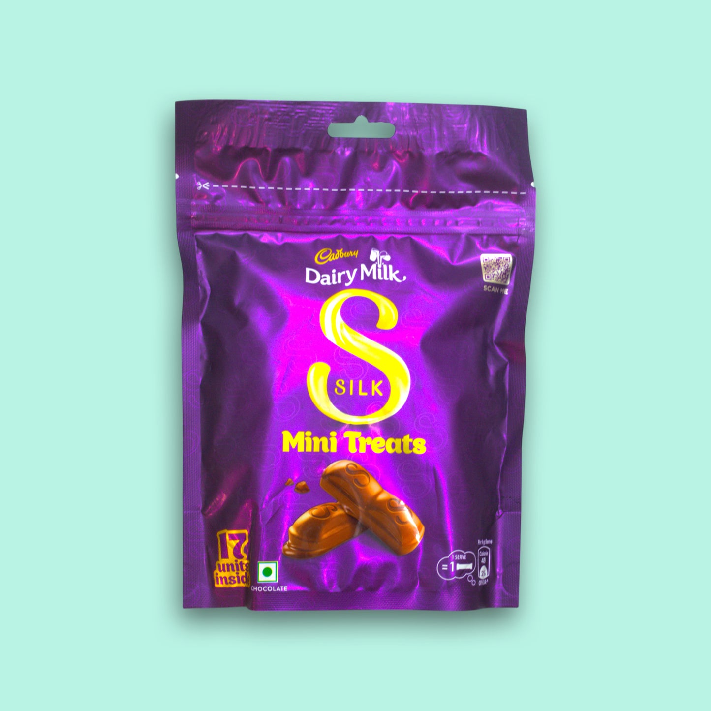 DAIRY MILK SILK MINI TREATS