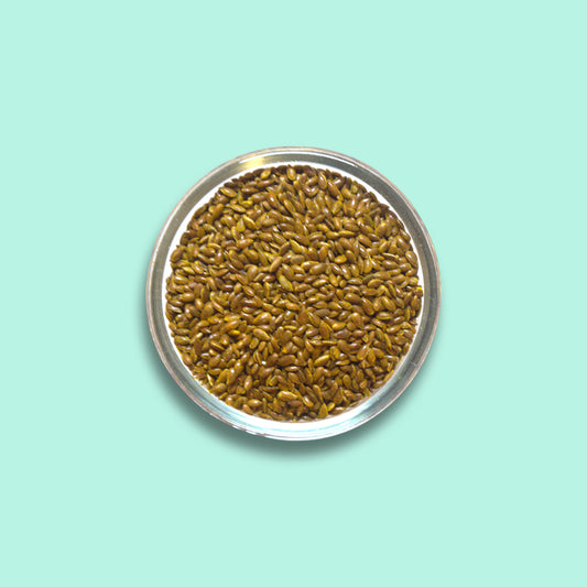 FLAX SEEDS