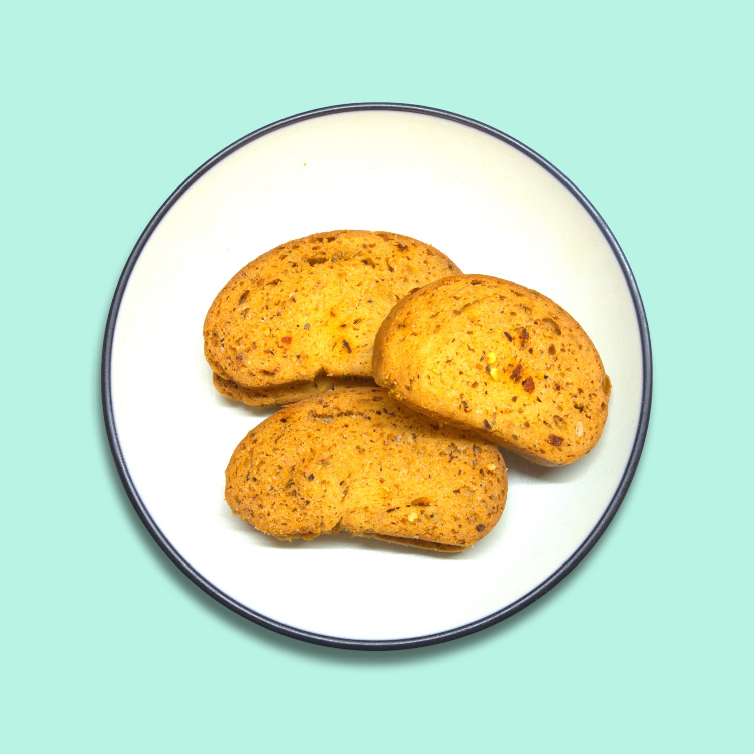 GARLIC RUSK
