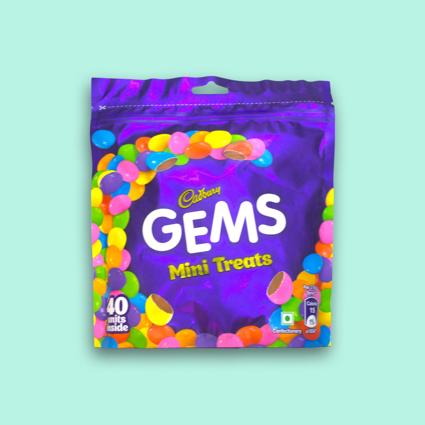 GEMS MINI TREATS POUCH