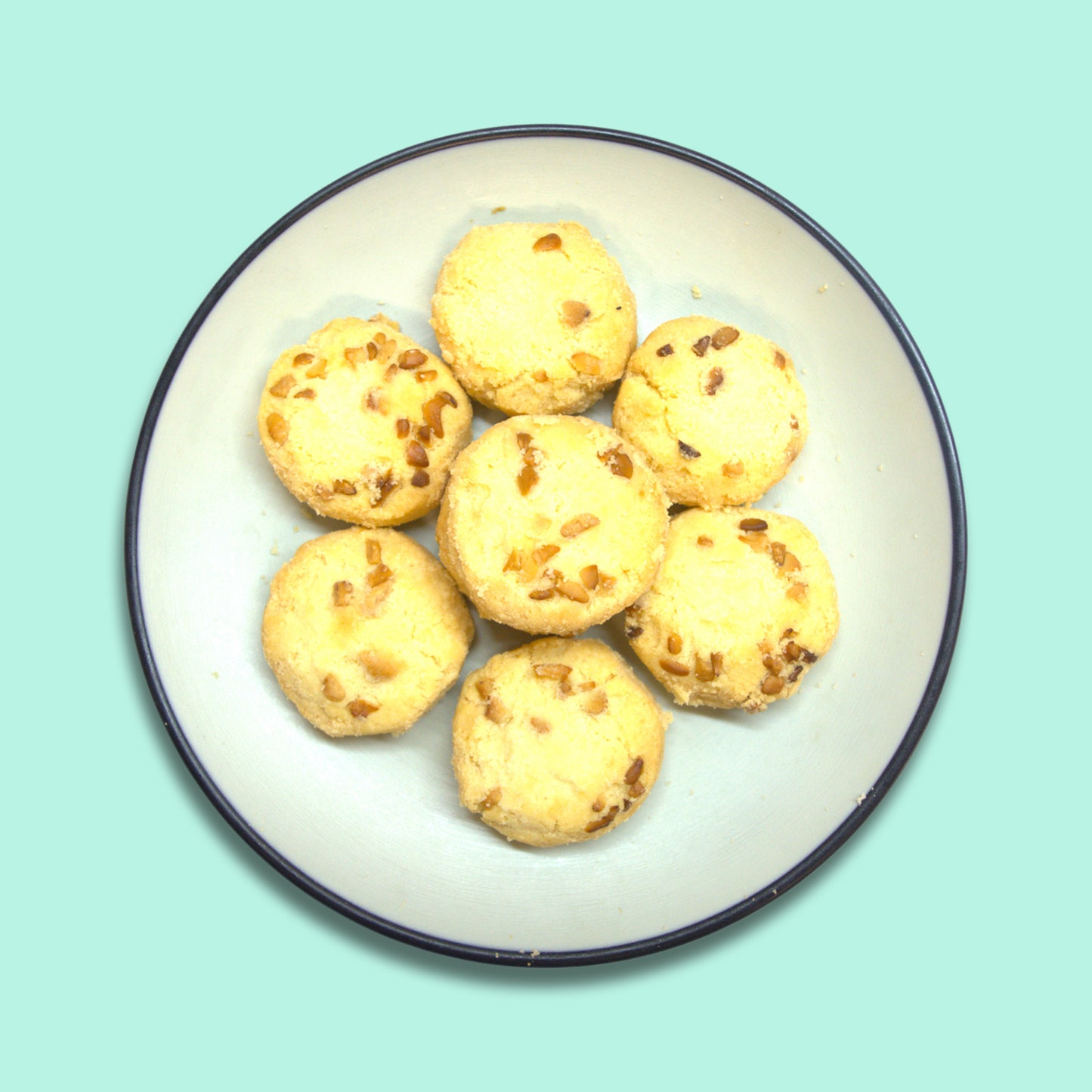 GHEE CASHEW BISCUIT