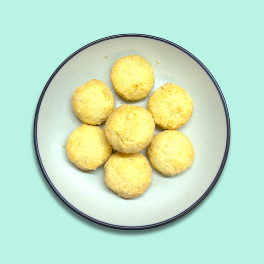 GHEE PLAIN BISCUIT
