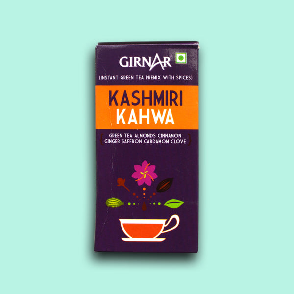 GIRNAR KASHMIRI KAHWA