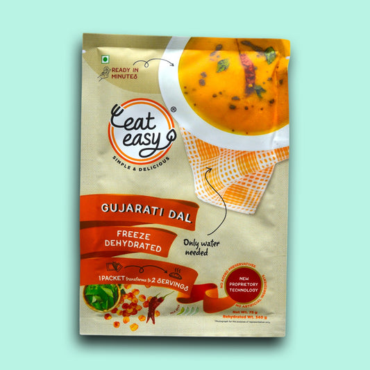 EAT EASY GUJRATI DAL