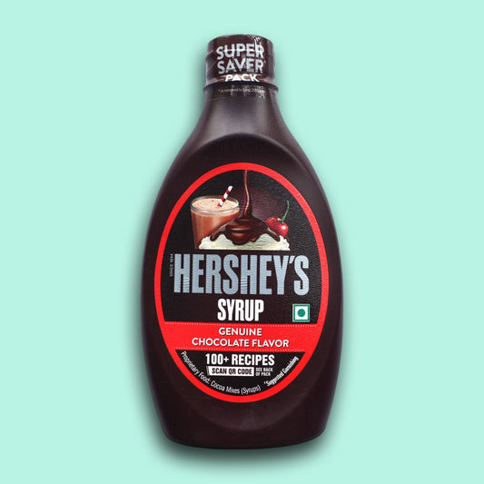 HERSHEYS CHOCOLATE SYRUP