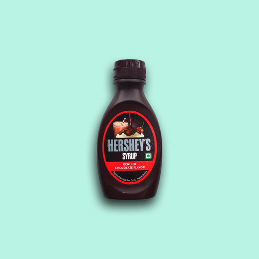 HERSHEYS CHOCOLATE SYRUP SMALL