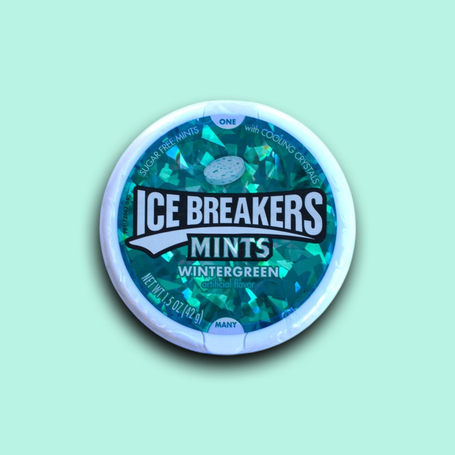 ICE BREAKERS WINTERGREEN